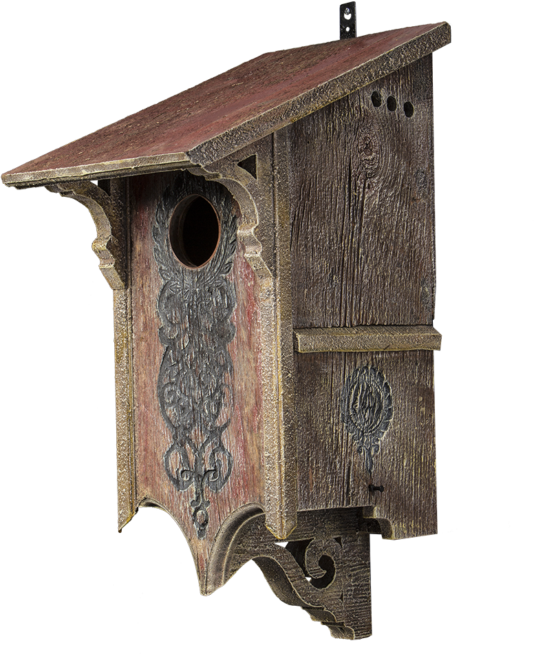 Our Victorian Owl House Is Designed To Offer A Museum - Barn (1000x1000), Png Download