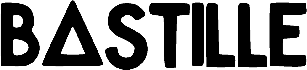 Bastille Logo (1024x255), Png Download