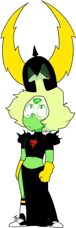 Pearl Yellow Fictional Character Cartoon Clip Art - Steven Universe (428x810), Png Download