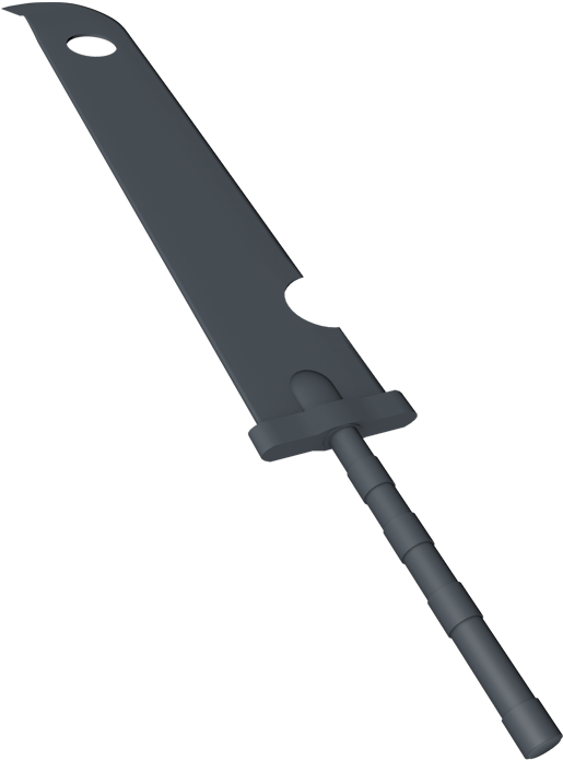 Greetings - Blade (840x882), Png Download