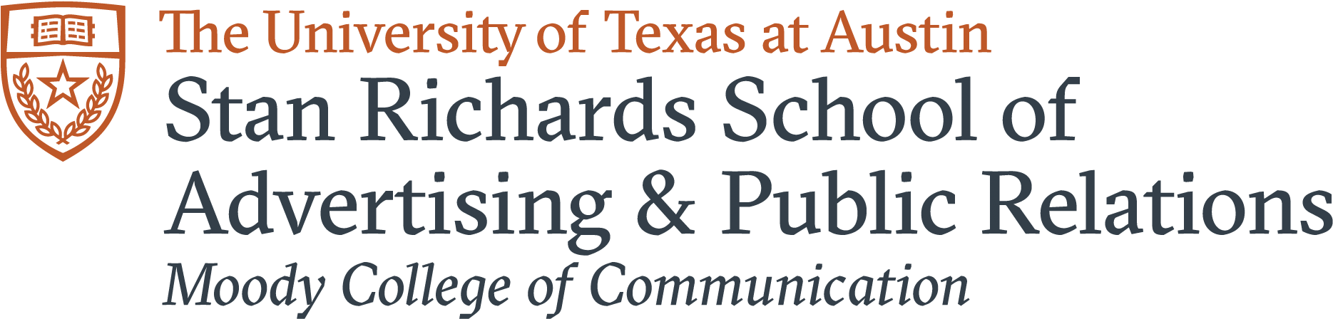 Stan Richards School Of Advertising & Public Relations - Mcketta Chemical Engineering Logo (2079x458), Png Download