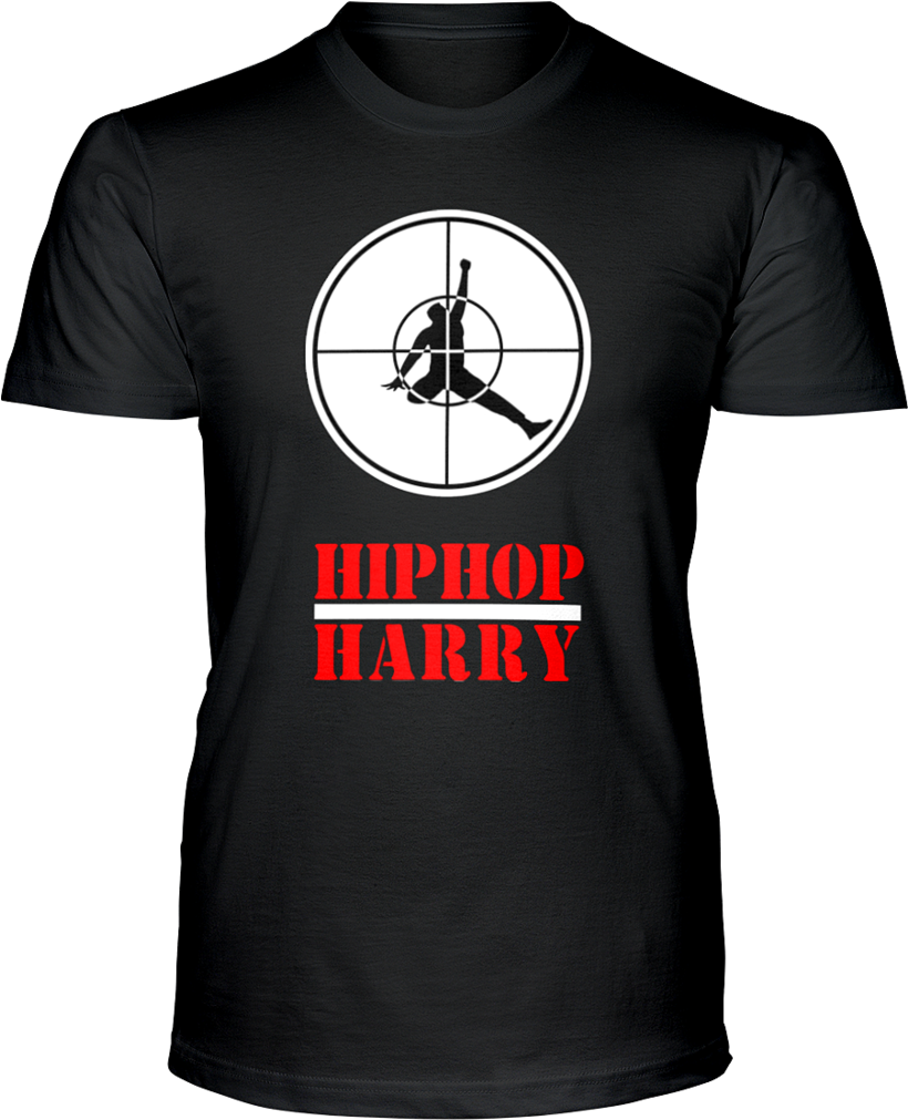 Hip Hop Harry - Phuket Island (819x1024), Png Download