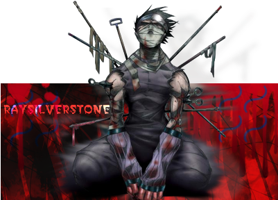 The Eeeeeeeeeeviiiiiiil Zabuza~ He's Not A Bad Guy, - Zabuza Momochi (400x300), Png Download