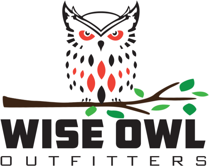Wise Owl Outfitters - Wise Owl Logo (720x574), Png Download