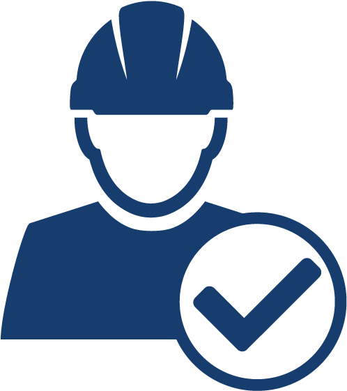 Safety Conscious - Logo Casco De Seguridad (600x600), Png Download