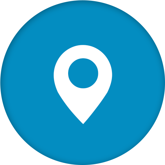 Gps Tracking Icon - Date Time Venue Icon (667x667), Png Download