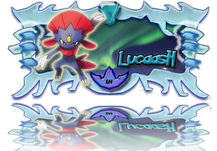 Imagem - Weavile Pokemon (500x300), Png Download
