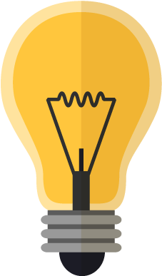 Must Read - Incandescent Light Bulb (500x435), Png Download