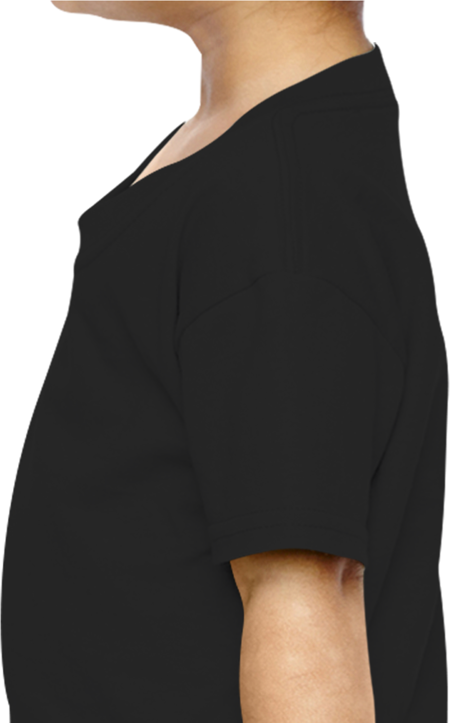 Public Enemy Toddler T-shirt Left - Little Black Dress (1200x1406), Png Download