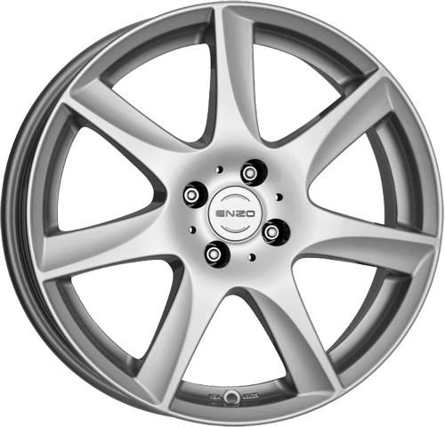 Wheels - Enzo W Felgen 16 Zoll (500x480), Png Download