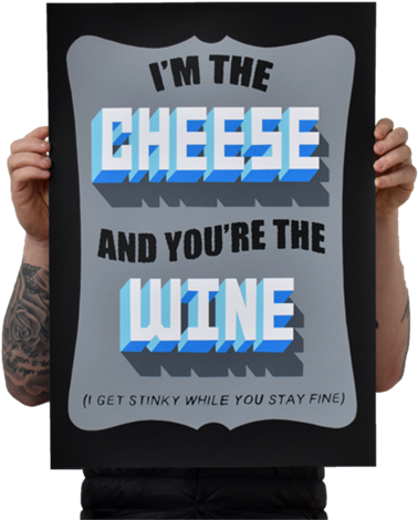 Ornamental Conifer - You're The Wine (500x500), Png Download