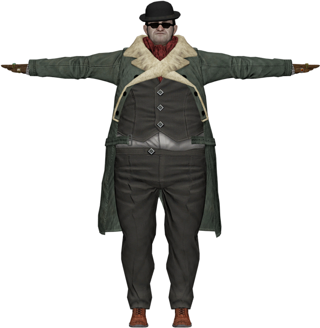 Download Zip Archive - Bayonetta Enzo (750x650), Png Download