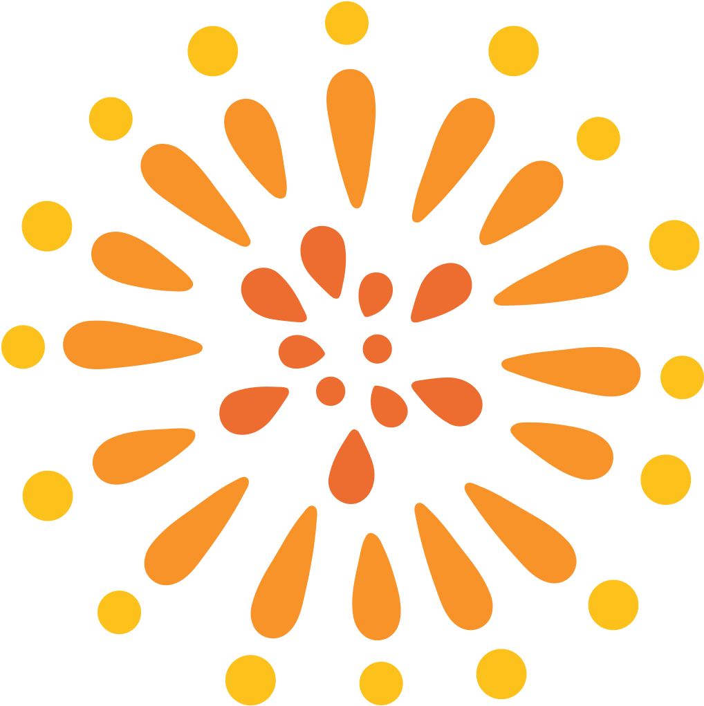 File - Emoji U1f386 - Svg - Fireworks Emoji Png (1024x1024), Png Download