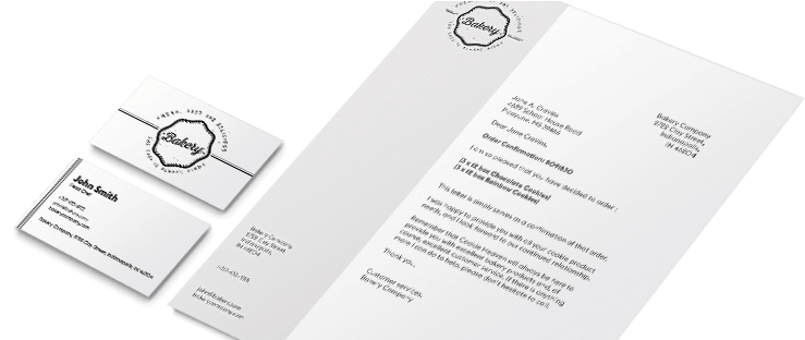 /umbraco Media/1239/business Stationery Category Banner - Stationery (783x311), Png Download