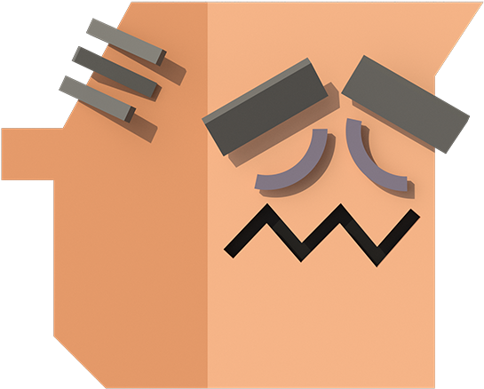 That Was A Study For A Possible Emoji Series, Which - Construction Paper (618x618), Png Download