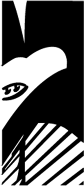 11pbc Daleycenter Black Picasso Only Copy - Twitter (302x504), Png Download