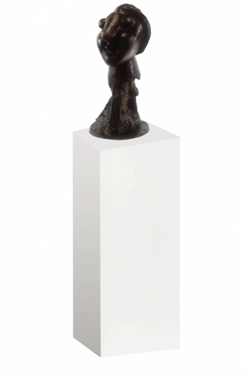 Pablo Picasso-faba - Pablo Picasso (357x550), Png Download