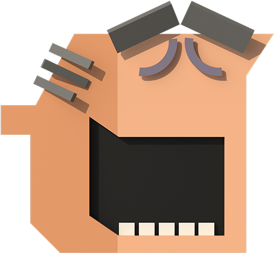 That Was A Study For A Possible Emoji Series, Which - Illustration (618x618), Png Download