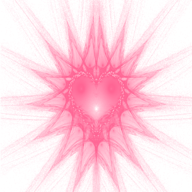 Love Abstract Heart Shape Background, Emoji, Abstract, - Stock Photography (640x640), Png Download