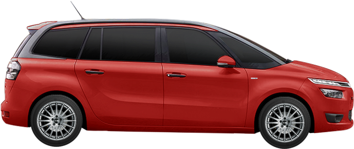 Wheels For Citroen Grand C4 Picasso Vehicles - 2018 Holden Commodore Png (780x350), Png Download