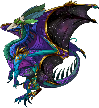 Three Wise Men - Dragon (350x350), Png Download