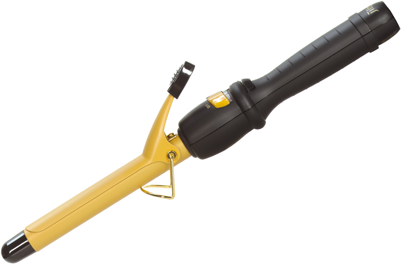Jilbere Porcelain Series Spring Curling Iron (1500x1500), Png Download