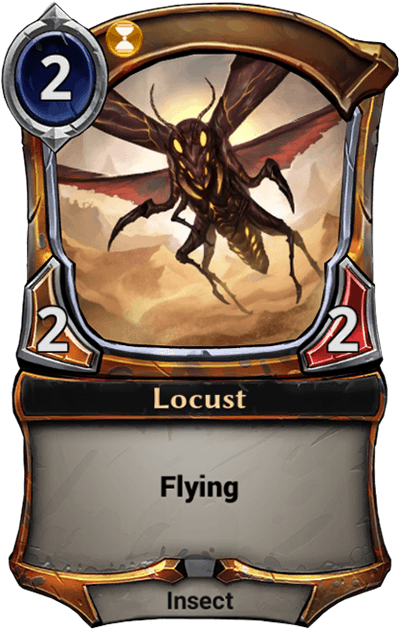 Does Something When Played - Eternal Card Game Clockroach (416x660), Png Download