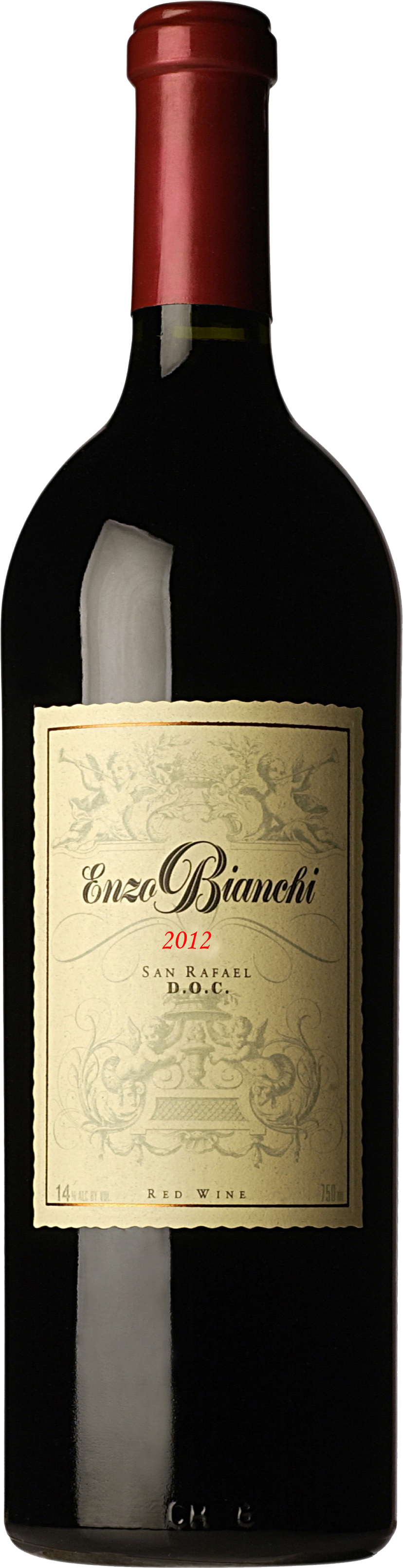 Bottle Image - Turnbull Oakville Cabernet Sauvignon (975x3337), Png Download