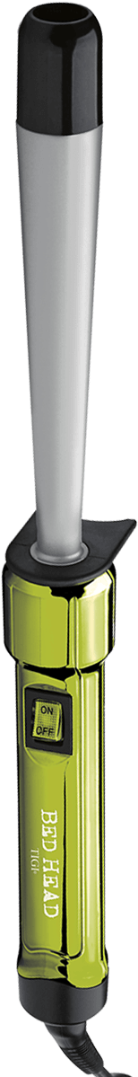 Curlipops 1” Reverse Tapered Styling Iron - Bed Head Curlipops (574x1200), Png Download