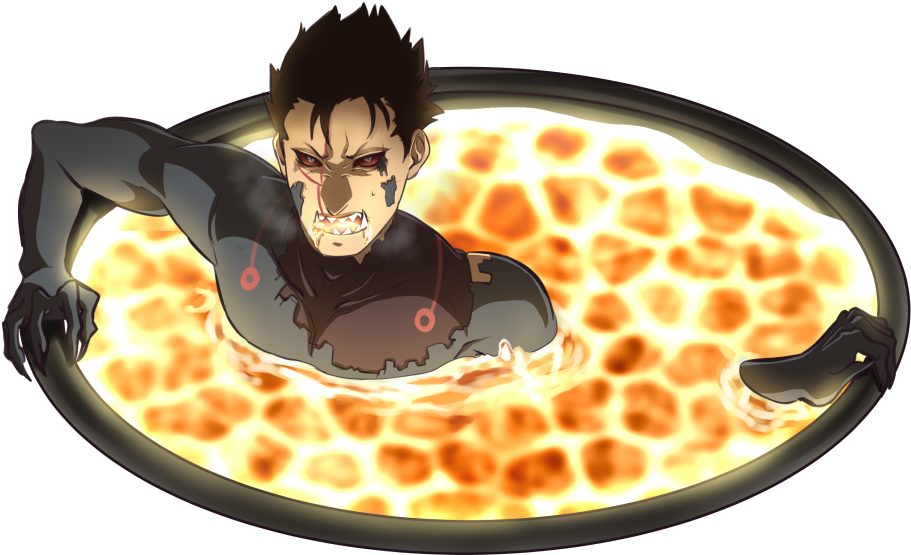 The Version Without Bg Or The Bottom Part Of The Pot - Cartoon (1000x623), Png Download