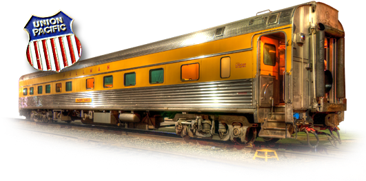 110 Mph - Train (535x280), Png Download