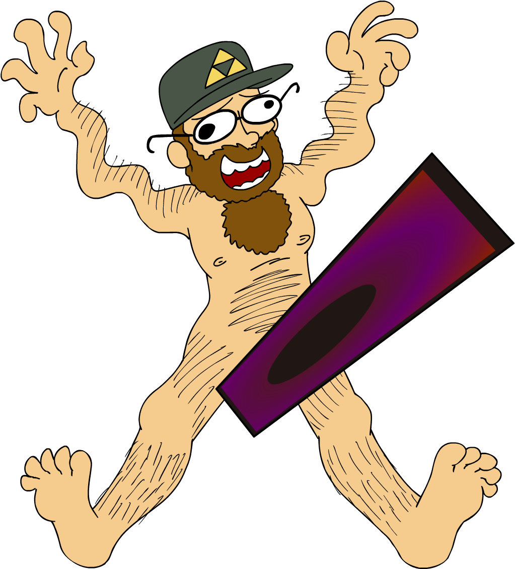 Chris Niosi On Twitter - Cartoon (1112x1218), Png Download