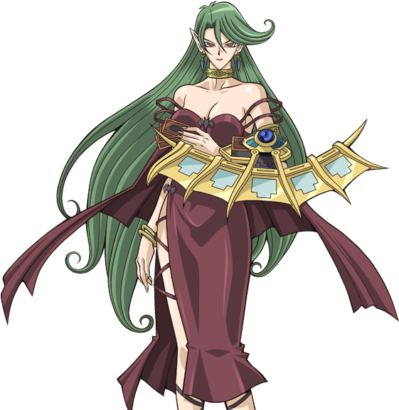 Camula-lg - Yu Gi Oh Gx Vampire Lady (561x592), Png Download