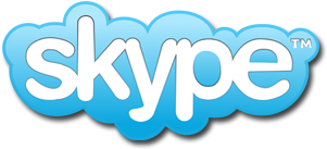 Skype Logo Png Download - Skype (2000x700), Png Download