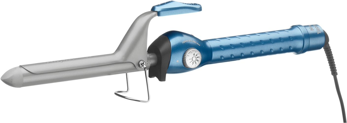 Nano Titanium Spring Curling Iron 3/4 Inch - Babylisspro Babnt75s Nano Titanium Spring Curling Iron (1600x1600), Png Download