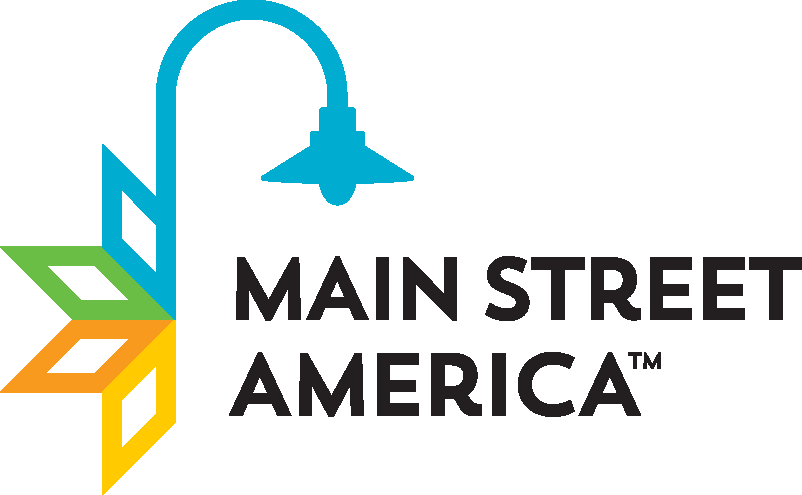 Mso Logo - Main Street America Logo (802x495), Png Download