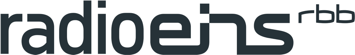 Radio Eins - Radioeins Logo (1200x413), Png Download
