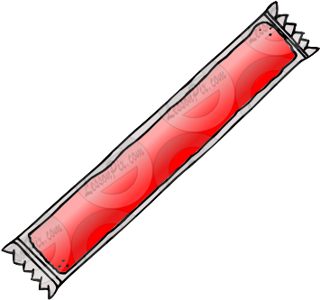 Freeze Pop - Freeze Pop Clipart Black And White (380x380), Png Download