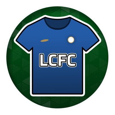 Leicester City - Bristol Rovers F.c. (400x400), Png Download