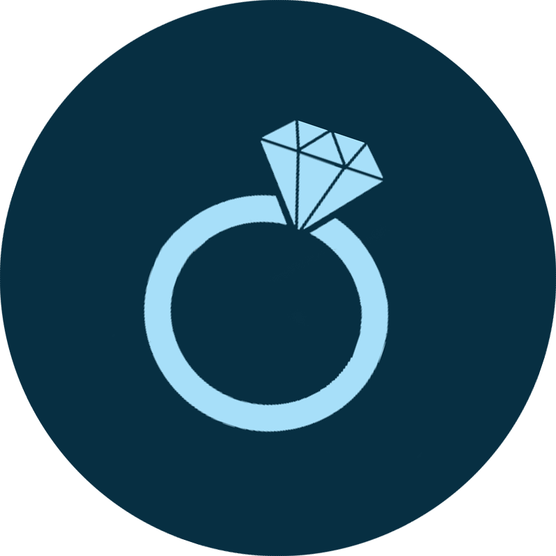 Diamond Heather 2016 09 12t18 - Heart (796x796), Png Download