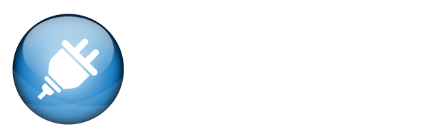 Shop The Plugg - Circle (640x201), Png Download