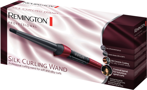 Atoz Electronics Attard & Pavi - Remington Waving Wand (500x500), Png Download