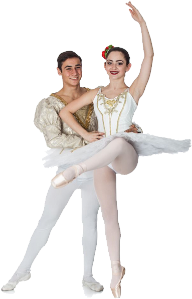 Chrome - Ballet (450x622), Png Download