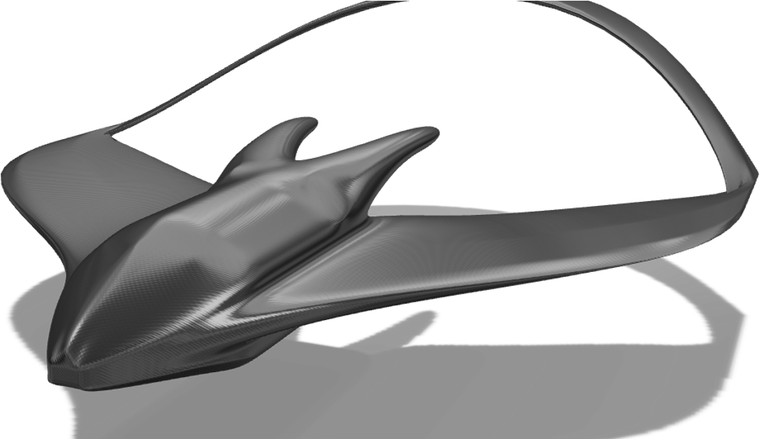 Shark (1200x630), Png Download