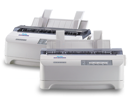 Futuristic Interface Png - Tally Dot Matrix Printer (450x340), Png Download