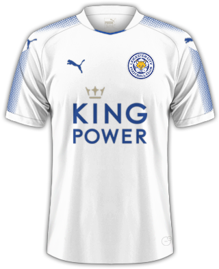 Leicester City 2017-18 Third - T Shirt Time To Get Schwifty (420x420), Png Download
