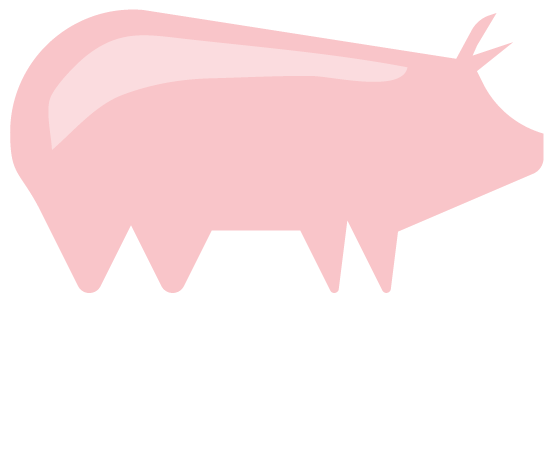 Wild Rice & Mushroom With Andouille Soup - Domestic Pig (833x833), Png Download