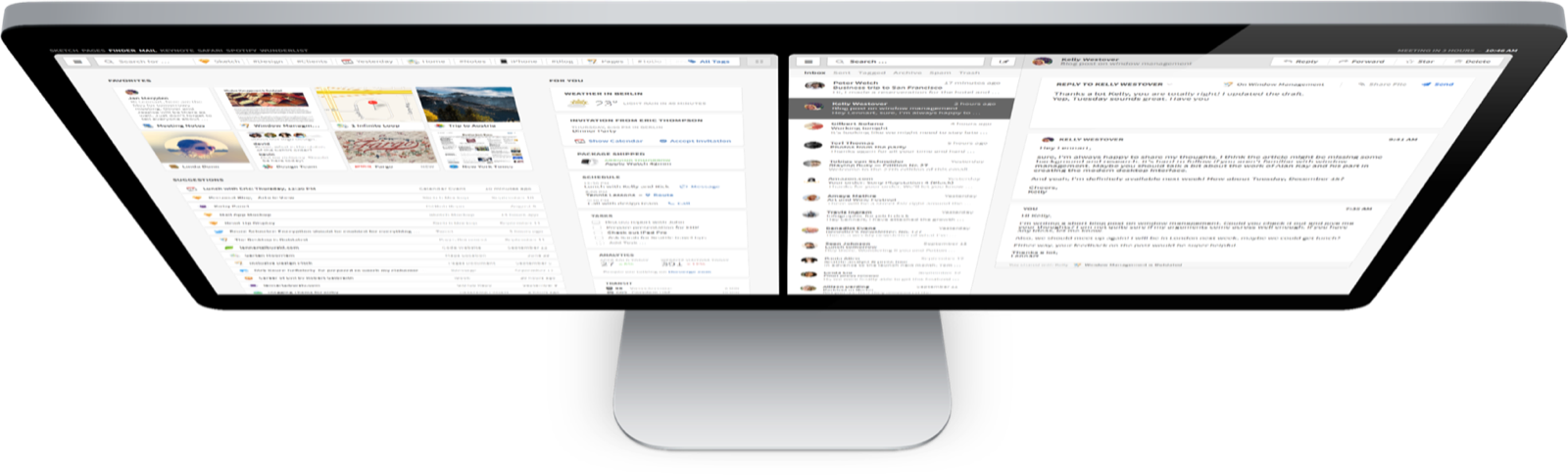 Desktop Neo - Operating System (1600x485), Png Download