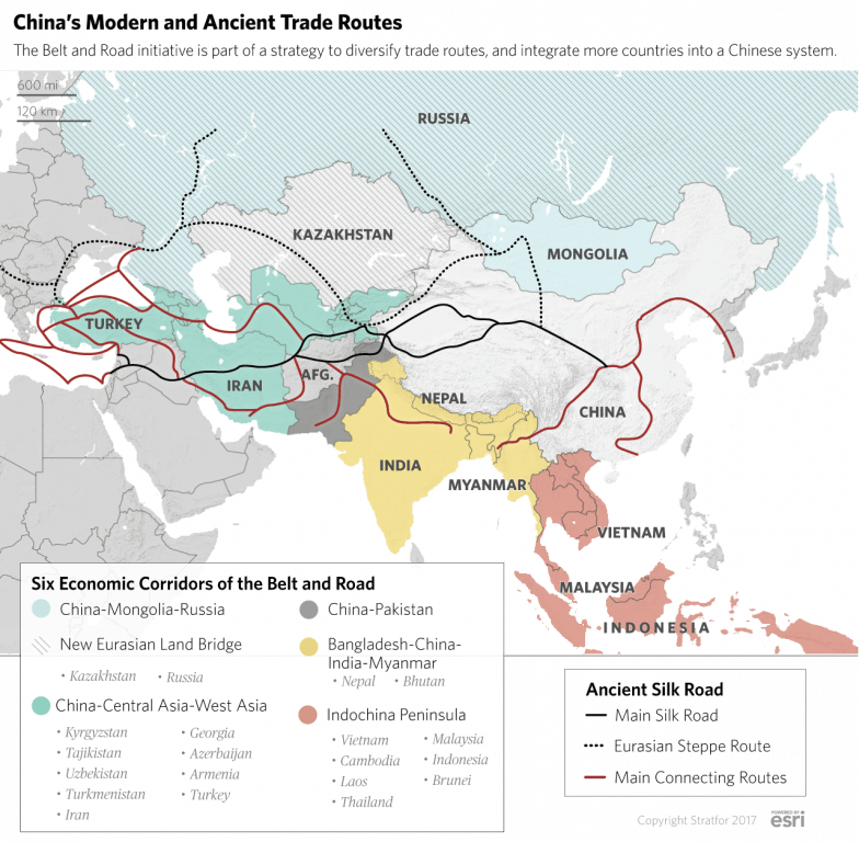 The Central Government Was Balanced Between The Divergent - Map (784x768), Png Download