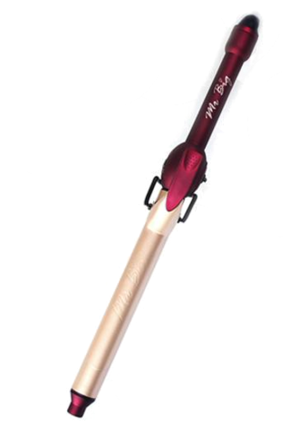 American Dreams Mr. Big Curling Iron (343x484), Png Download